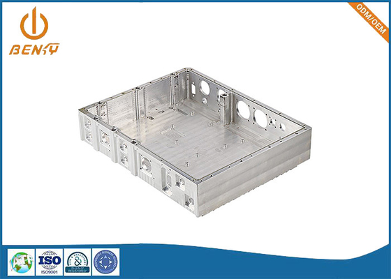 Custom CNC Machining Parts High Precision CNC Milling Parts For Electronic Communication