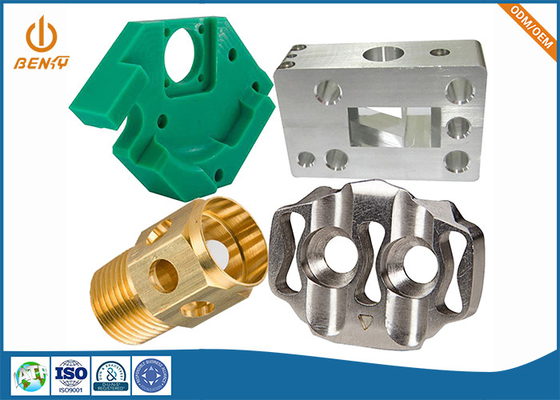 OEM Milling Turning Parts Rapid Prototype Services Custom Cnc Machining Plastic Steel